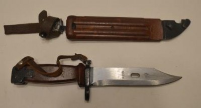 Russian Type 2 Afghan War Left