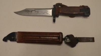 Russian Type 2 Afghan War Right