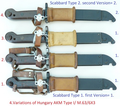 Ungarn M.63 4 Varianten - Kopie - Kopie.JPG